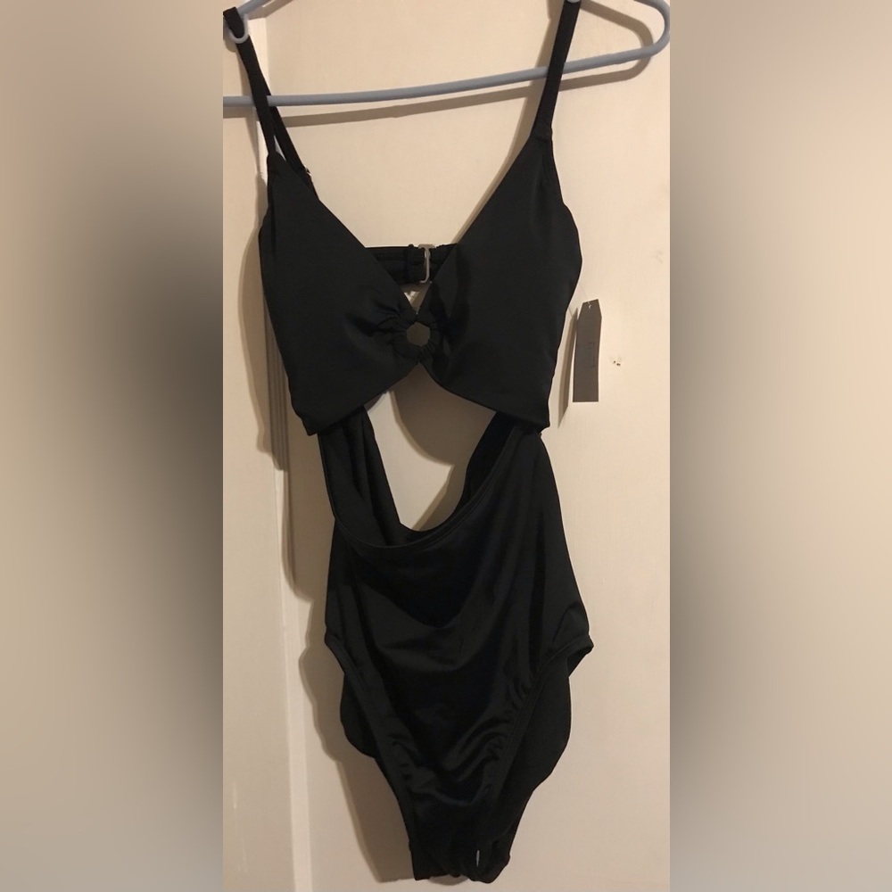 Nwt Time and Tru Swimsuit